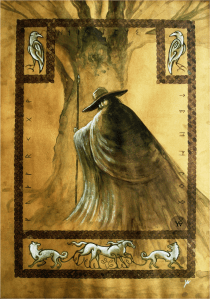 odin wodan norse mythology