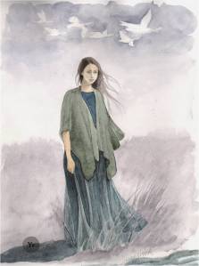 swan sister brothers fairytale